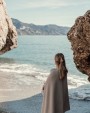 VINGA VINGA Tolo Hamam-Frottierhandtuch Bad Artikel personalisierbar
