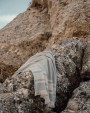 Produit éponge personnalisable VINGA VINGA Serviette éponge pour hammam Tolo