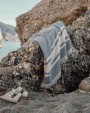 VINGA VINGA Tolo Hamam-Frottierhandtuch Bad Artikel personalisierbar