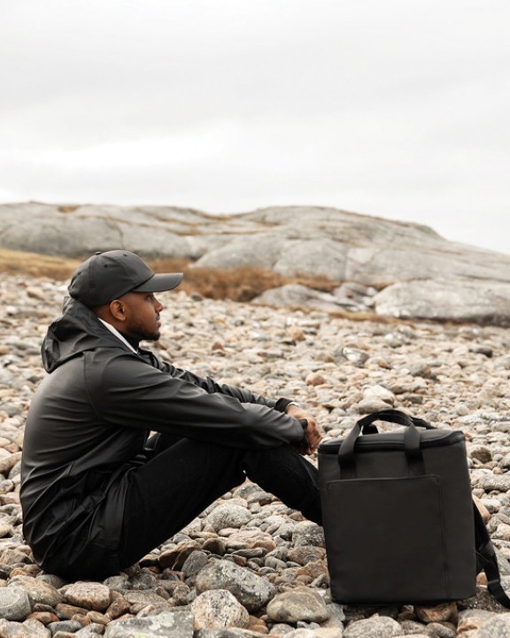 Casquette personnalisable VINGA VINGA Casquette en rPET recyclé AWARE™ Baltimore