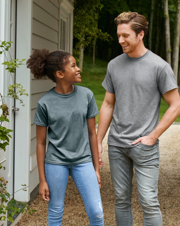 T-shirt personnalisable GILDAN T-shirt enfant Heavy