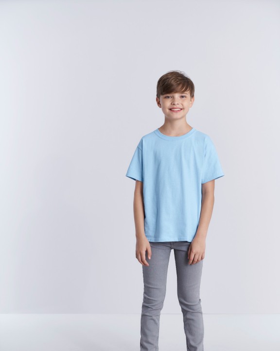 T-shirt personnalisable GILDAN T-shirt enfant Heavy