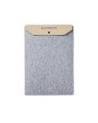 VINGA VINGA Albon 15" Laptop-Seeve aus GRS recyceltem Filz Tasche personalisierbar