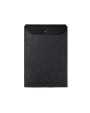 VINGA VINGA Albon 17" Laptop-Seeve aus GRS recyceltem Filz Tasche personalisierbar