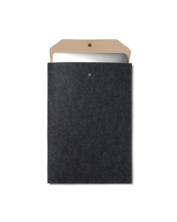 Sac & bagagerie personnalisable VINGA VINGA Pochette pour ordinateur 17" en feutre GRS Albon