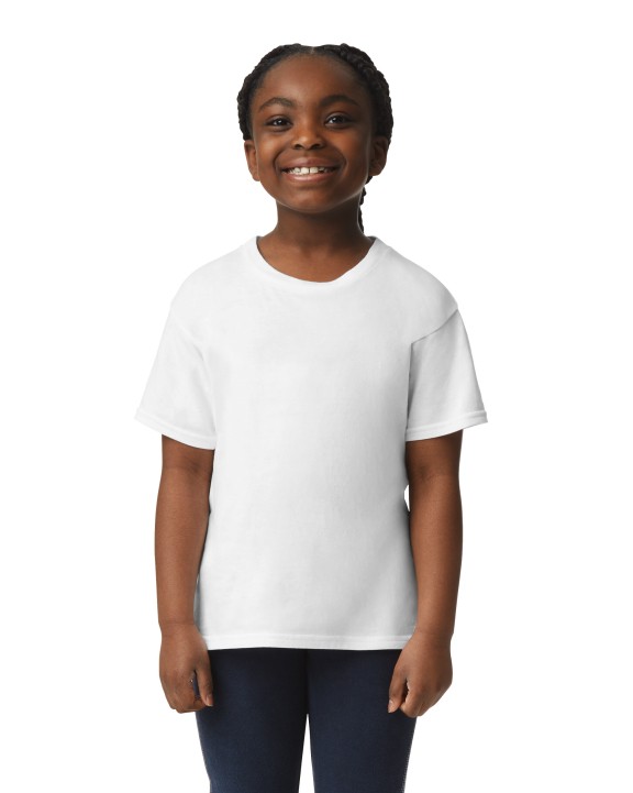 GILDAN LIGHT COTTON YOUTH T-SHIRT T-Shirt personalisierbar