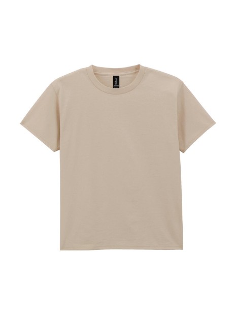 GILDAN LIGHT COTTON YOUTH T-SHIRT sable personnalisable