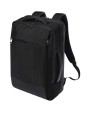 4DO Expedition Pro 35L, 17" GRS recycelter erweiterbarer Laptop-Rucksack Tasche personalisierbar