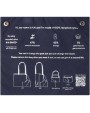 4DO Kai GRS recycelte Circular Tragetasche  Tote Bag personalisierbar