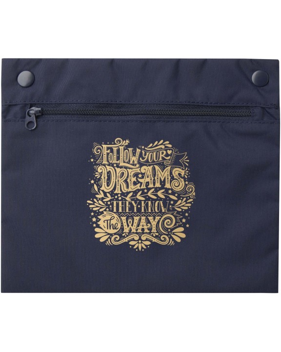 4DO Kai GRS recycelte Circular Tragetasche  Tote Bag personalisierbar