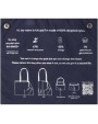 4DO Kai GRS recycelte Circular Tragetasche  Tote Bag personalisierbar