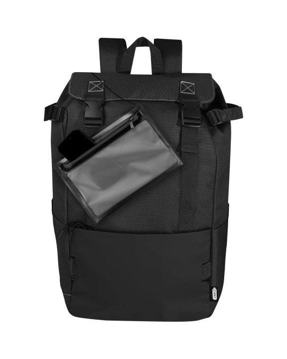 4DO Roam GRS recycelter modularer Rucksack Tasche personalisierbar