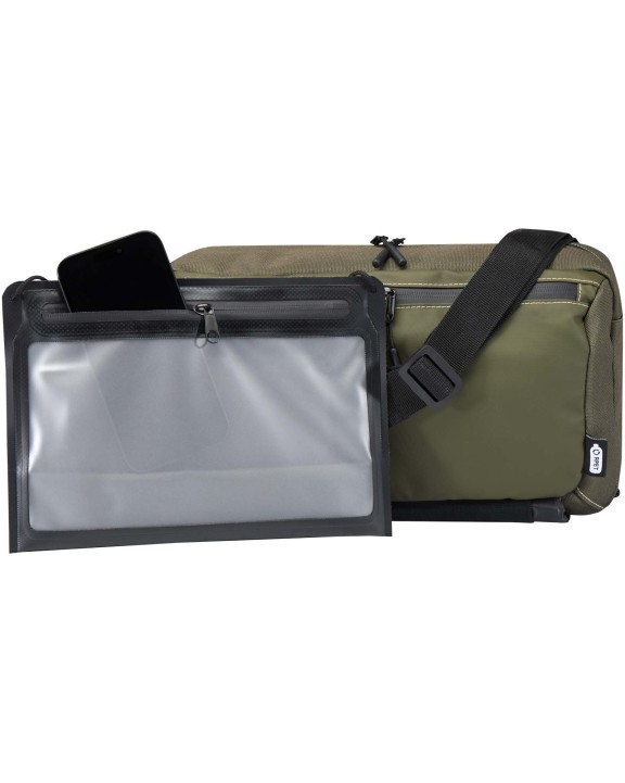 4DO Roam GRS recycelte modulare Tragetasche Tasche personalisierbar