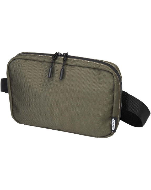 4DO Roam GRS recycelte modulare Kulturtasche Tasche personalisierbar