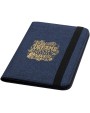 4DO Ross GRS RPET RFID-Reisepasshalter Tasche personalisierbar