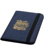 4DO Ross GRS RPET RFID-Reisepasshalter Tasche personalisierbar