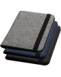 4DO Ross GRS RPET RFID-Reisepasshalter Tasche personalisierbar