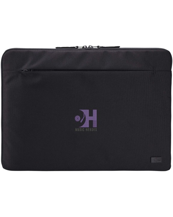 CASE LOGIC Case Logic Invigo 15,6" recycelte Laptophülle Tasche personalisierbar