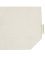 Tote bag personnalisable 4DO Sac shopping Orissa 180 g/m² de 11 L avec large fond