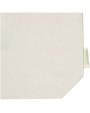 4DO Orissa 180 g/m² Tragetasche mit tiefem Boden aus Bio-Baumwolle 11L Tote Bag personalisierbar