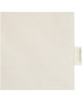 4DO Orissa 180 g/m² Tragetasche mit Seitenfalte aus Bio-Baumwolle 14L Tote Bag personalisierbar