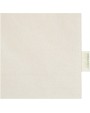 4DO Orissa 180 g/m² Tragetasche mit Seitenfalte aus Bio-Baumwolle 14L Tote Bag personalisierbar