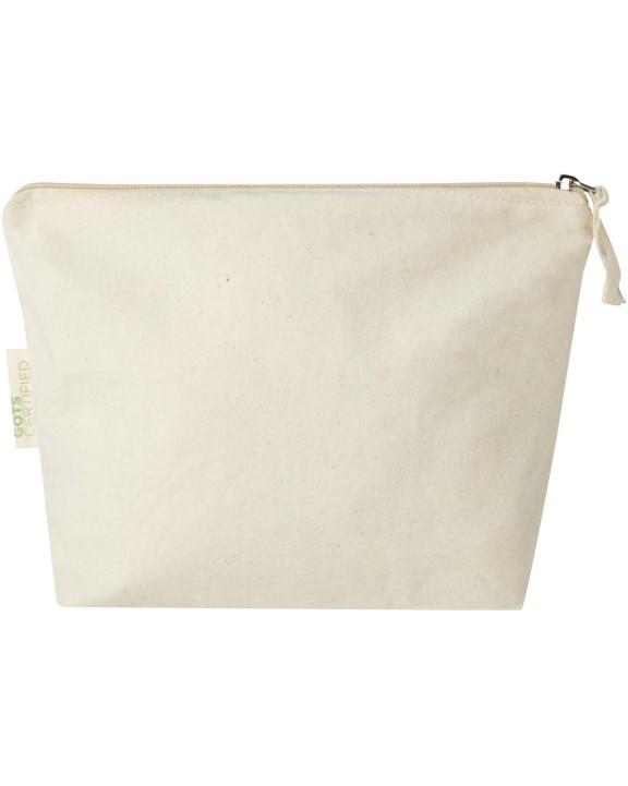 Sac & bagagerie personnalisable 4DO Trousse de toilette Orissa 180 g/m² de 1 L