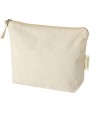 Sac & bagagerie personnalisable 4DO Trousse de toilette Orissa 180 g/m² de 1 L