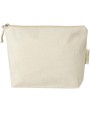 Sac & bagagerie personnalisable 4DO Trousse de toilette Orissa 180 g/m² de 1 L