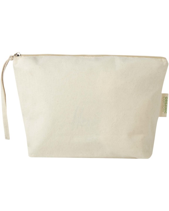 Sac & bagagerie personnalisable 4DO Grande pochette à accessoires Orissa 180 g/m² de 3 L