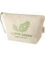 Sac & bagagerie personnalisable 4DO Grande pochette à accessoires Orissa 180 g/m² de 3 L