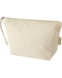 Sac & bagagerie personnalisable 4DO Grande pochette à accessoires Orissa 180 g/m² de 3 L