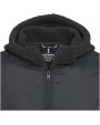 ELEVATE Evans Sherpa Fleecepullover Half-Zip Unisex Polar Fleece personalisierbar
