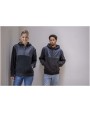 ELEVATE Evans Sherpa Fleecepullover Half-Zip Unisex Polar Fleece personalisierbar