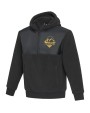 ELEVATE Evans Sherpa Fleecepullover Half-Zip Unisex Polar Fleece personalisierbar