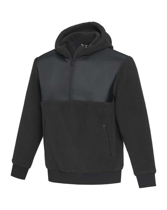 Laine polaire personnalisable ELEVATE Polaire sherpa recyclée unisexe Evans