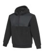 ELEVATE Evans Sherpa Fleecepullover Half-Zip Unisex Polar Fleece personalisierbar