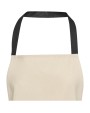 Tablier personnalisable 4DO Tablier Nia en coton recyclé 200 g/m²