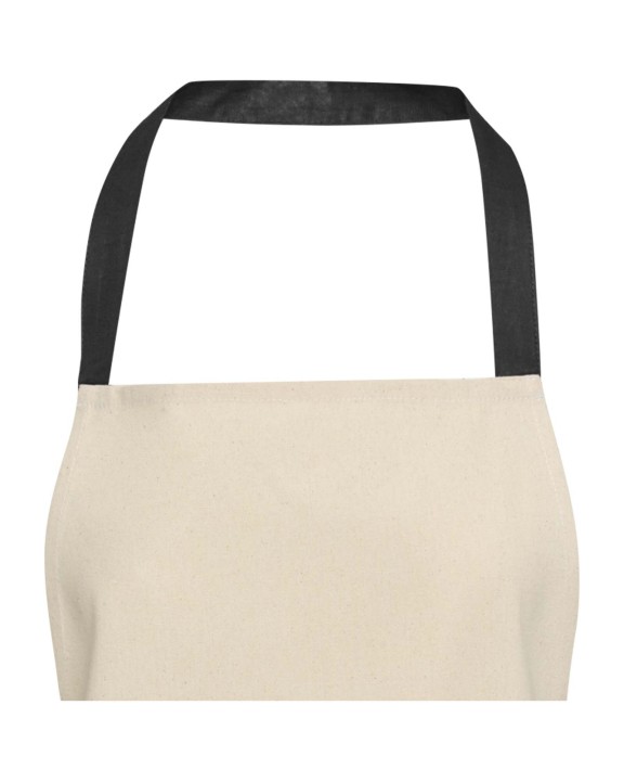 Tablier personnalisable 4DO Tablier Nia en coton recyclé 200 g/m²