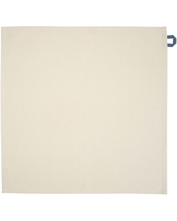 Produit éponge personnalisable 4DO Torchon de cuisine Alora en coton recyclé 200 g/m²