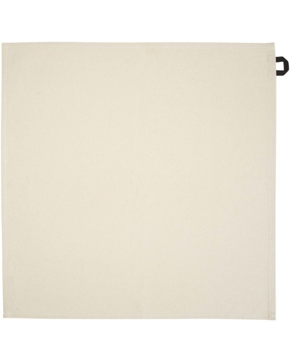 Produit éponge personnalisable 4DO Torchon de cuisine Alora en coton recyclé 200 g/m²