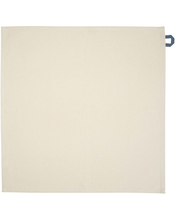 Produit éponge personnalisable 4DO Torchon de cuisine Alora en coton recyclé 200 g/m²