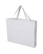 4DO Odessa 220 g/m² Baumwoll Tragetasche aus GRS recycelter Baumwolle, groß Tote Bag personalisierbar