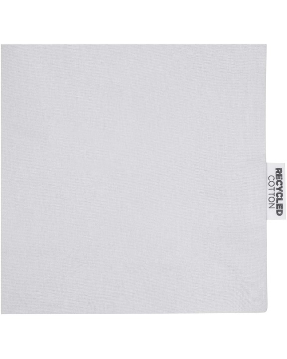 4DO Odessa 220 g/m² Baumwoll Tragetasche aus GRS recycelter Baumwolle, groß Tote Bag personalisierbar