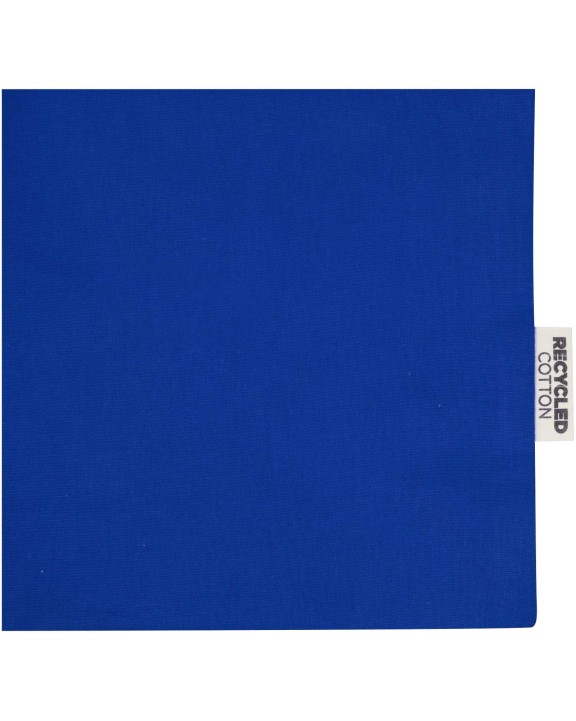 Tote bag 4DO Odessa grote draagtas van 220 g/m² GRS gerecycled katoen voor bedrukking &amp; borduring