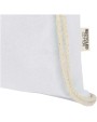 4DO Oregon 140 g/m² Turnbeutel aus GRS recycelter Baumwolle Tasche personalisierbar