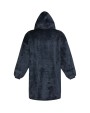 Fleecedeken 4DO Denali GRS hoodie deken voor bedrukking &amp; borduring