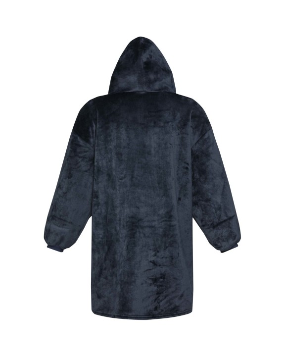 Plaid personnalisable 4DO Plaid à capuche Denali certifié GRS