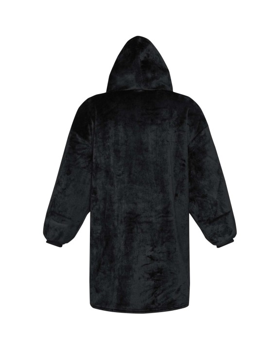 Plaid personnalisable 4DO Plaid à capuche Denali certifié GRS