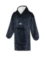 Fleecedeken 4DO Denali GRS hoodie deken voor bedrukking &amp; borduring